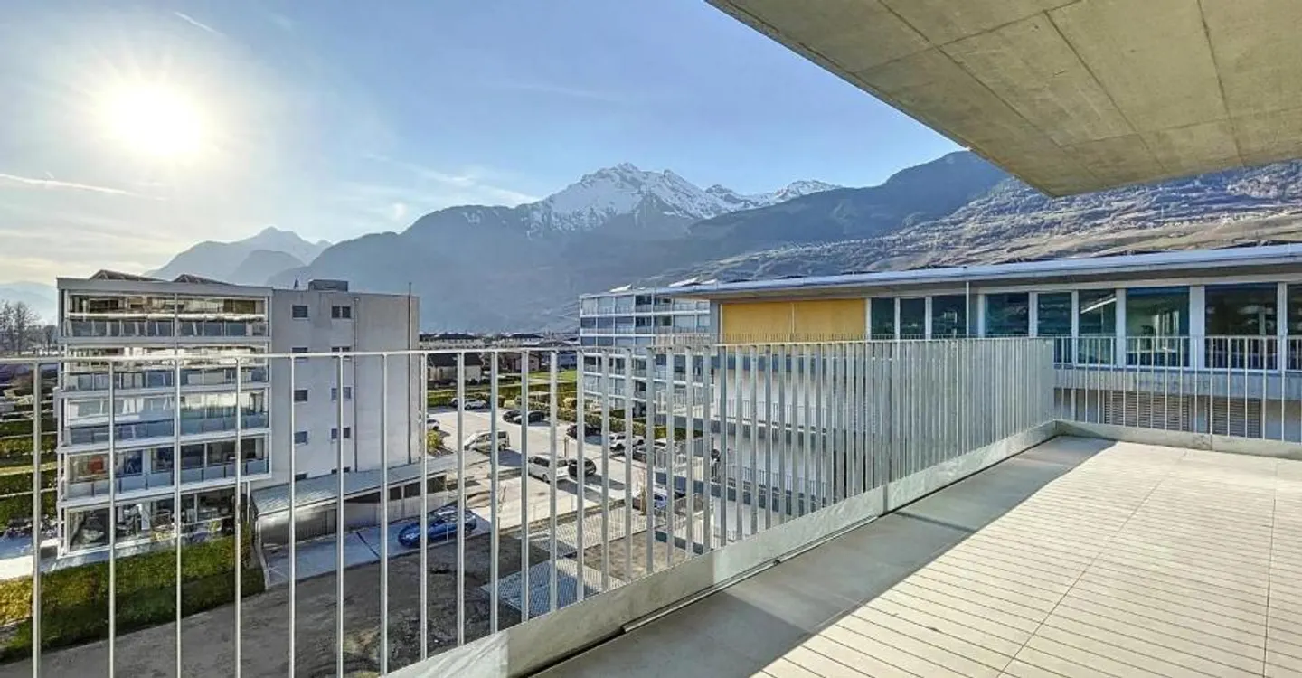Attique d'exception et terrasse panoramique - Foto 12 di 12