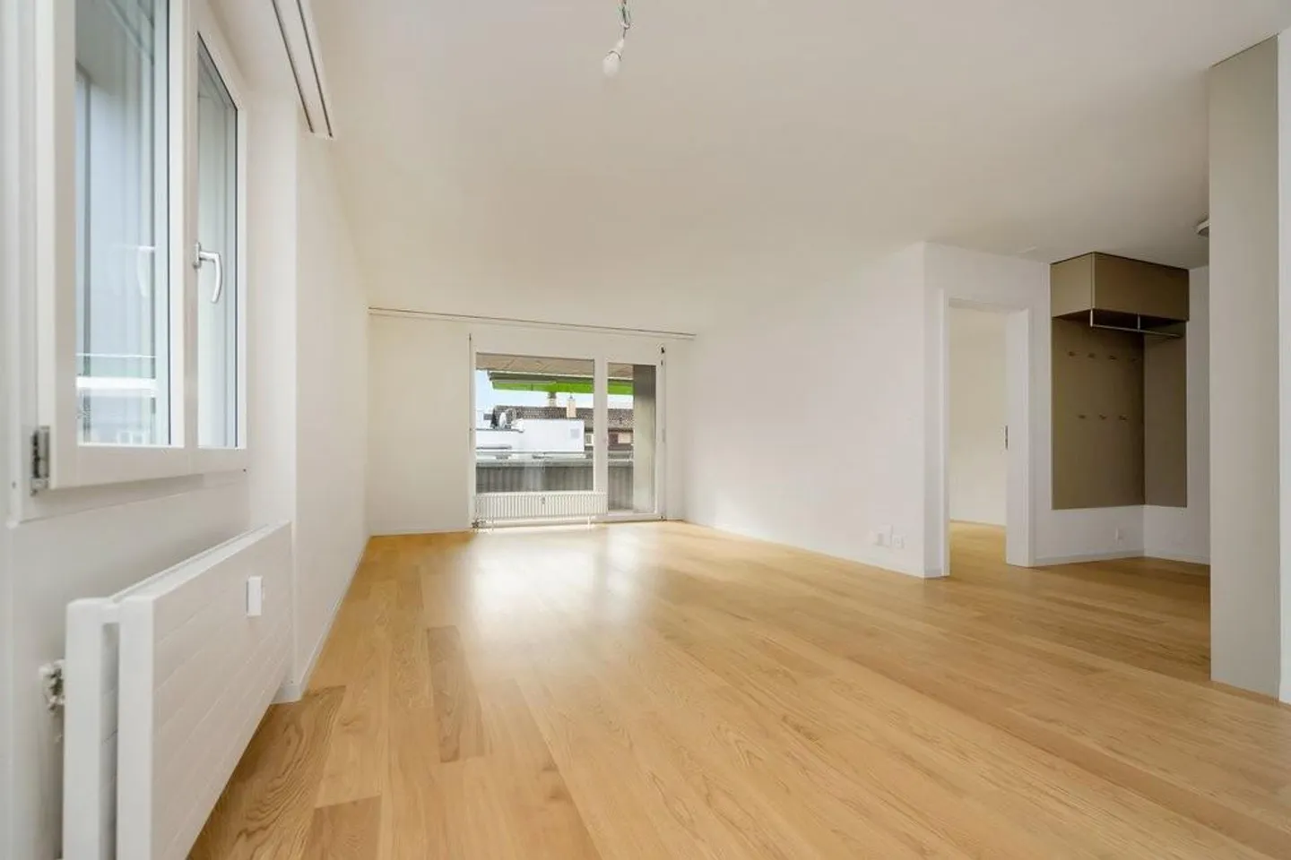 Ampio appartamento di 2,5 stanze - Foto 1 di 7