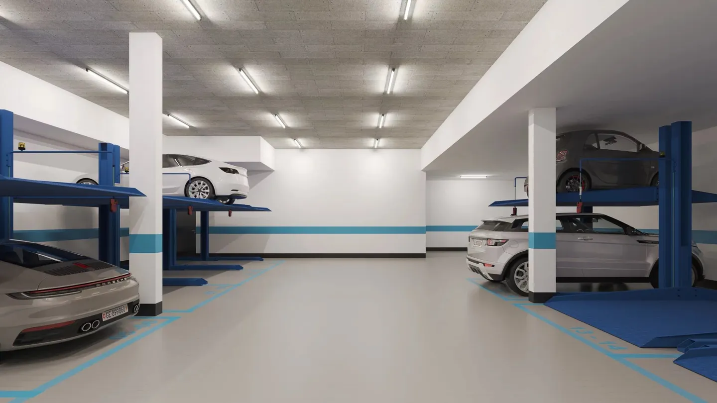 Casa di villaggio moderna a Bernex - Foto 6 di 6