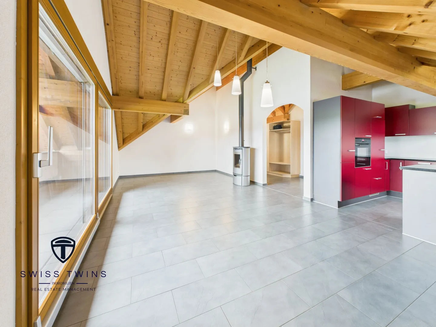 Attico esclusivo di 4,5 stanze a Ruswil - Vivere con stile e comfort - Foto 2 di 17