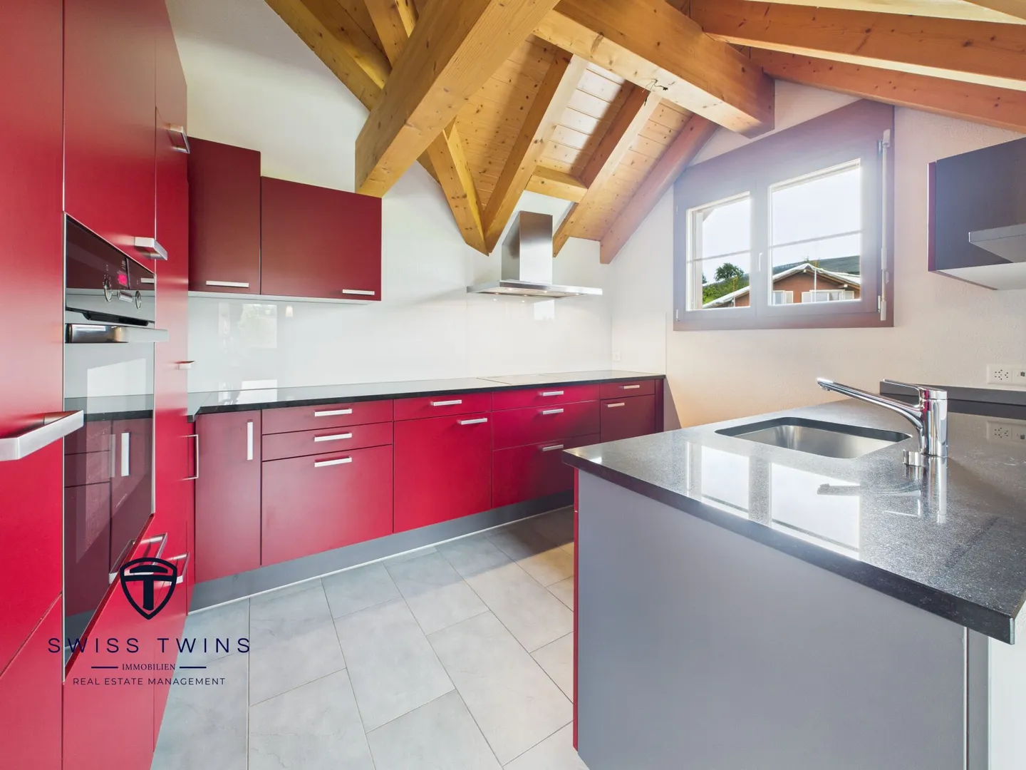 Attico esclusivo di 4,5 stanze a Ruswil - Vivere con stile e comfort - Foto 4 di 17