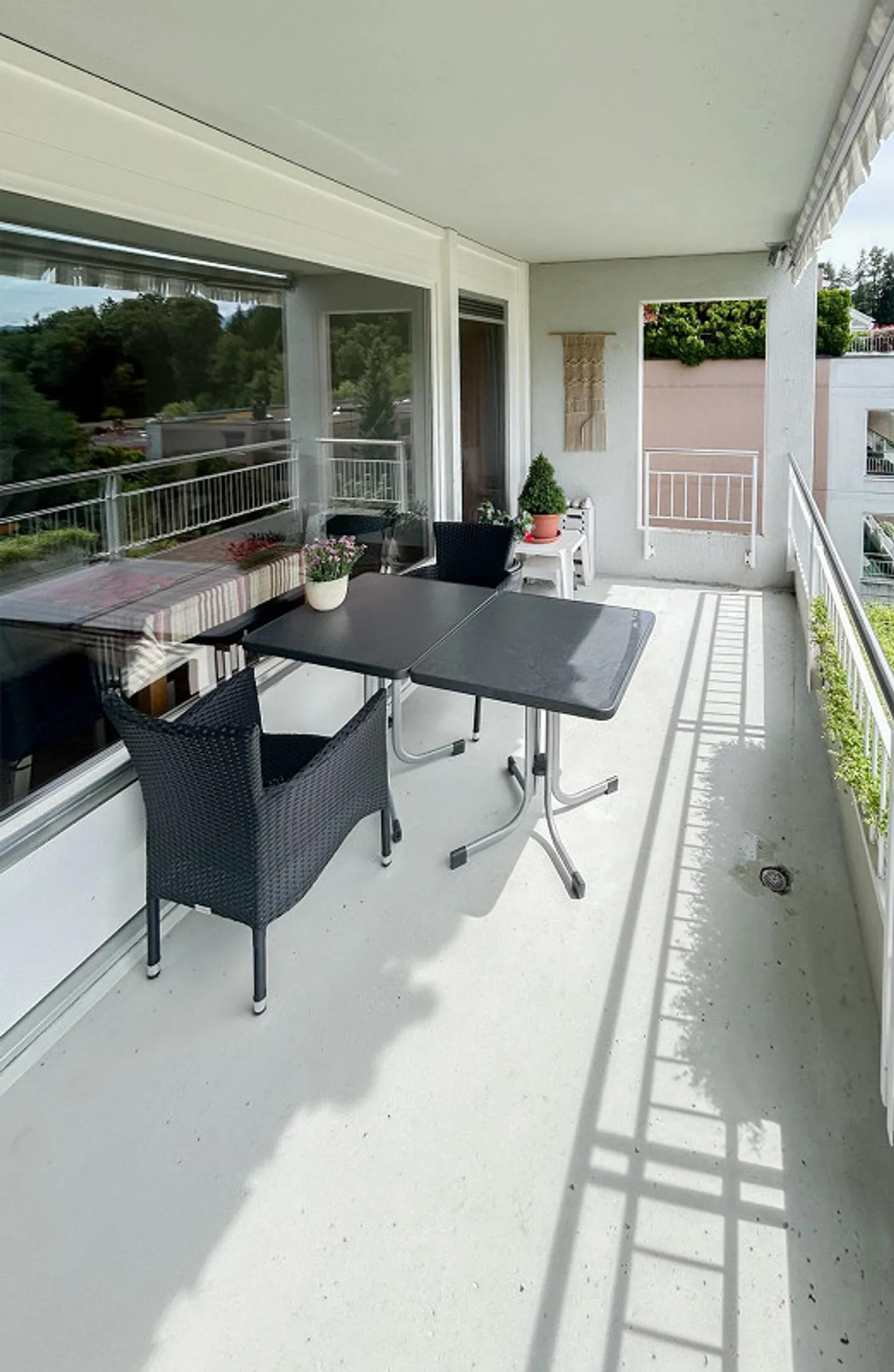 Oberseeburg - quartier résidentiel ensoleillé avec vue sur le Pilatus ! - Photo 12 sur 14