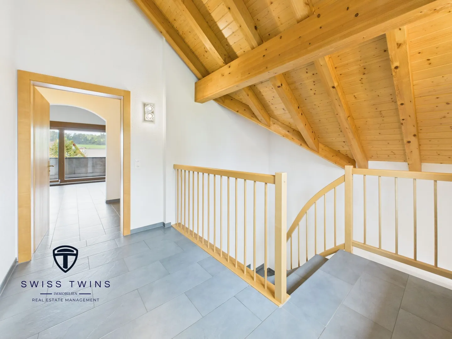 Attico esclusivo di 4,5 stanze a Ruswil - Vivere con stile e comfort - Foto 5 di 17