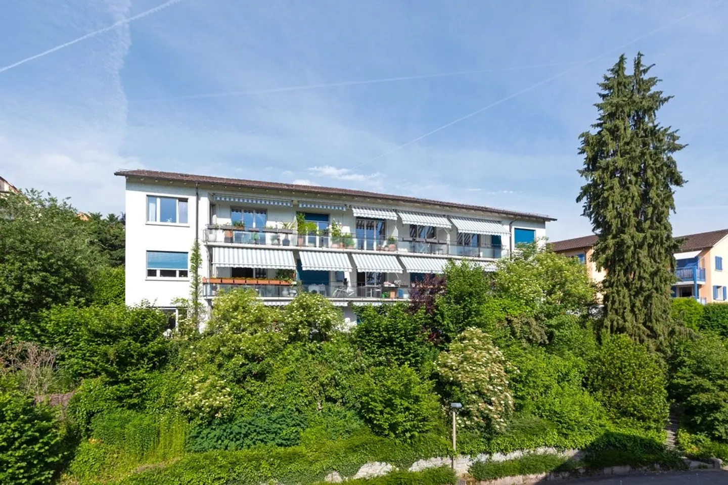 Vivre au bord du lac de Zurich - Photo 1 sur 6