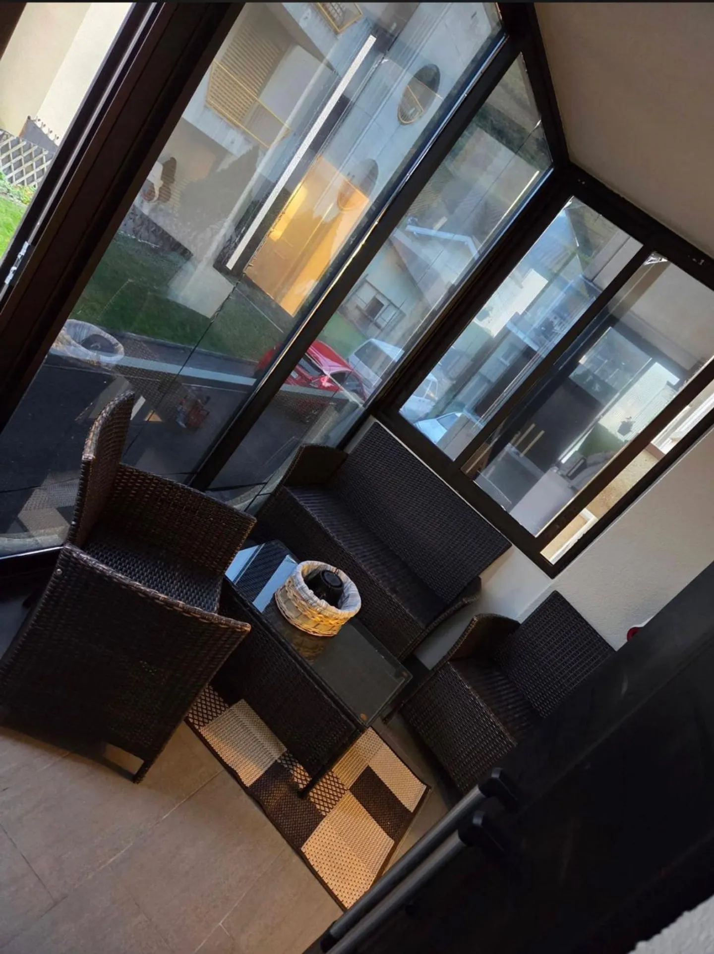 Appartement Charmant à Saxon - Photo 2 sur 4