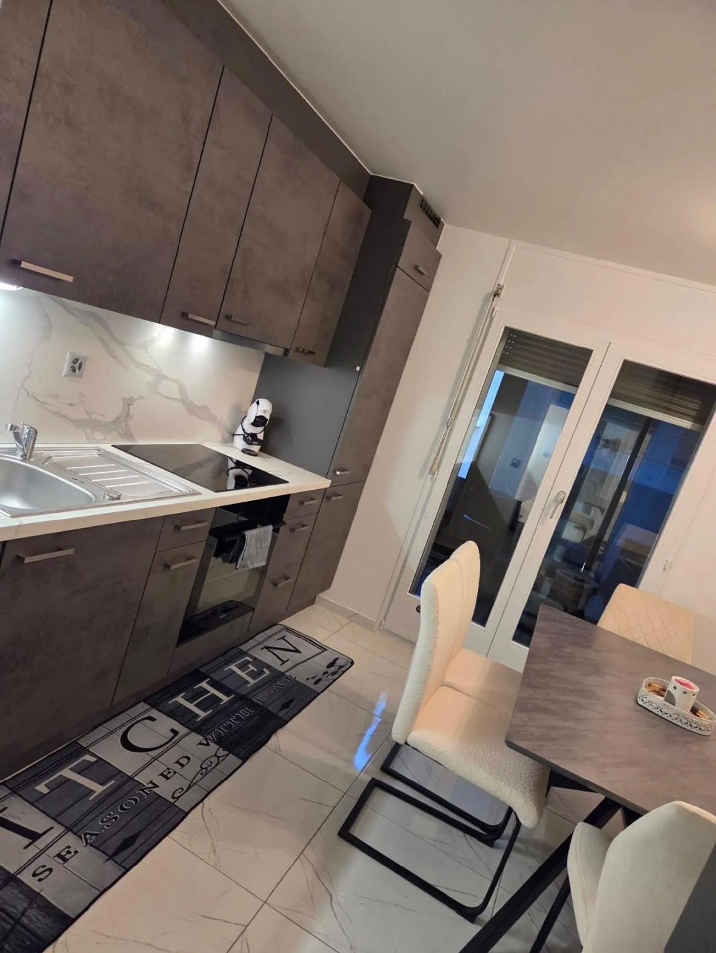 Appartement Charmant à Saxon - Photo 3 sur 4