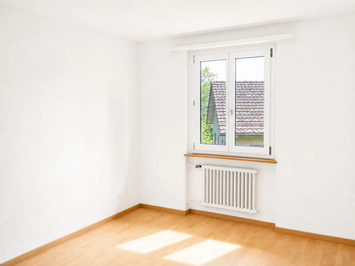 Charmante 3-Zimmerwohnung am östlichen Rosenberg in St. Gallen - Photo 6 of 6