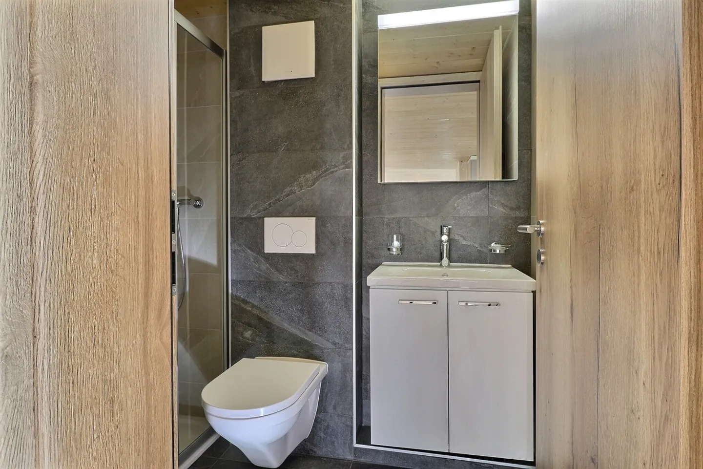 3,5 pièces extraordinaires à Ogens ! - Photo 8 sur 8