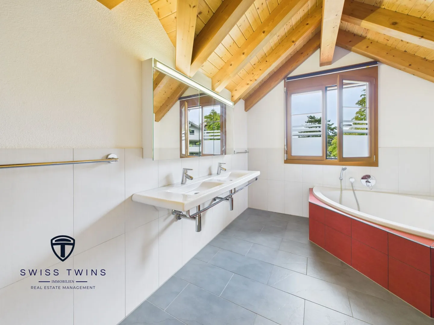 Attico esclusivo di 4,5 stanze a Ruswil - Vivere con stile e comfort - Foto 10 di 17