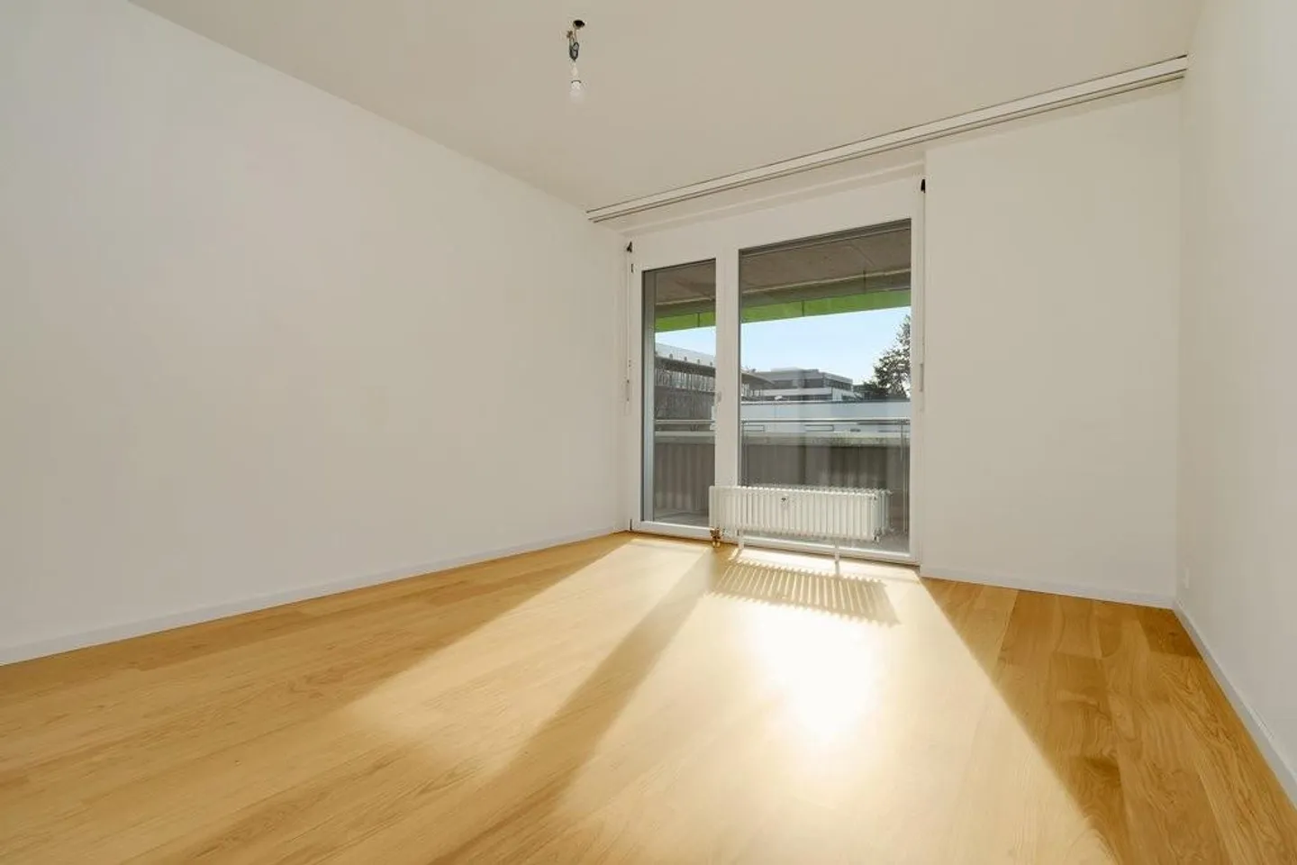 Ampio appartamento di 2,5 stanze - Foto 5 di 7