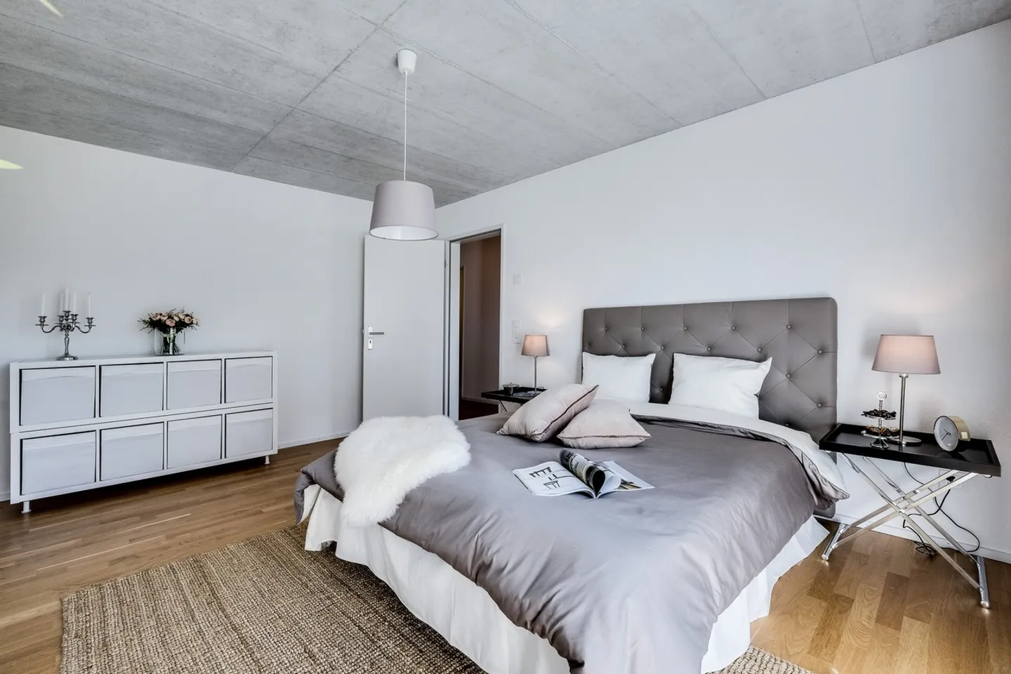 Modernes Erdgeschoss-Apartment - Foto 4 von 9