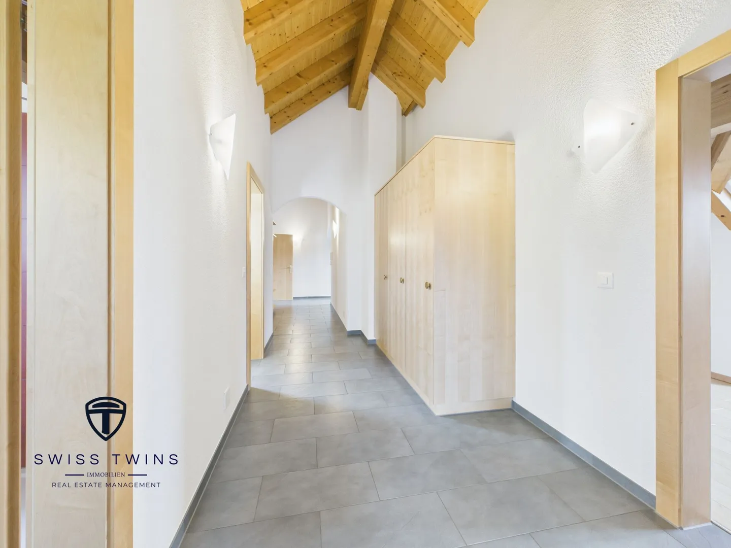 Attico esclusivo di 4,5 stanze a Ruswil - Vivere con stile e comfort - Foto 15 di 17
