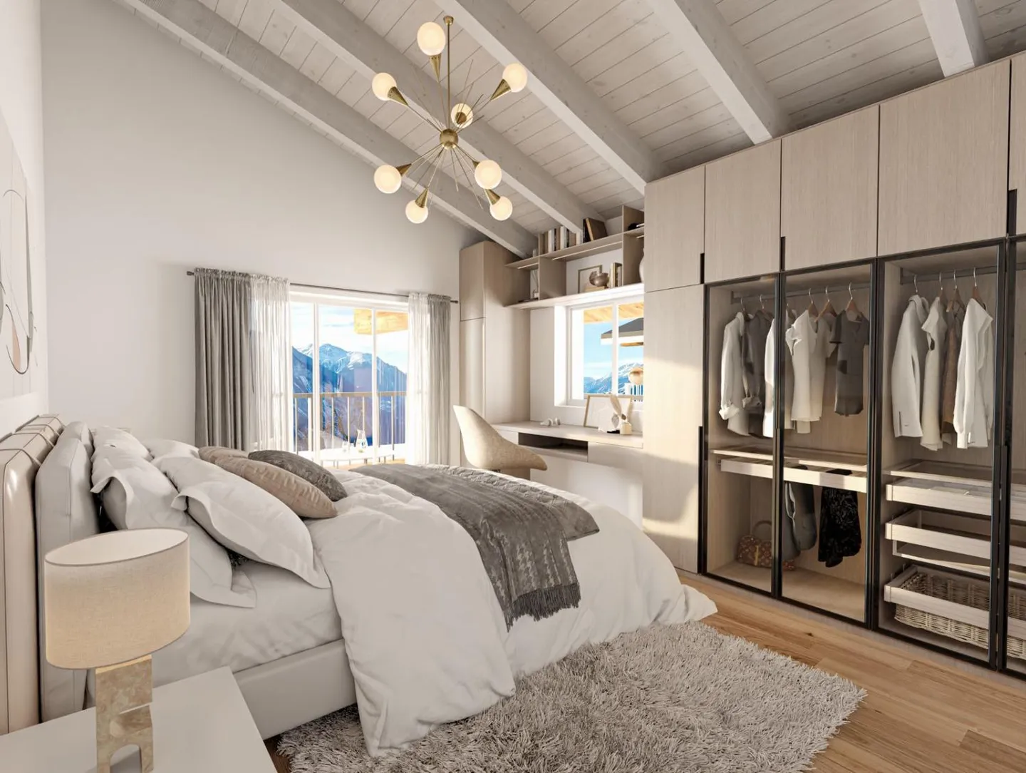 5.5 Room Apartment - Photo 2 of 5