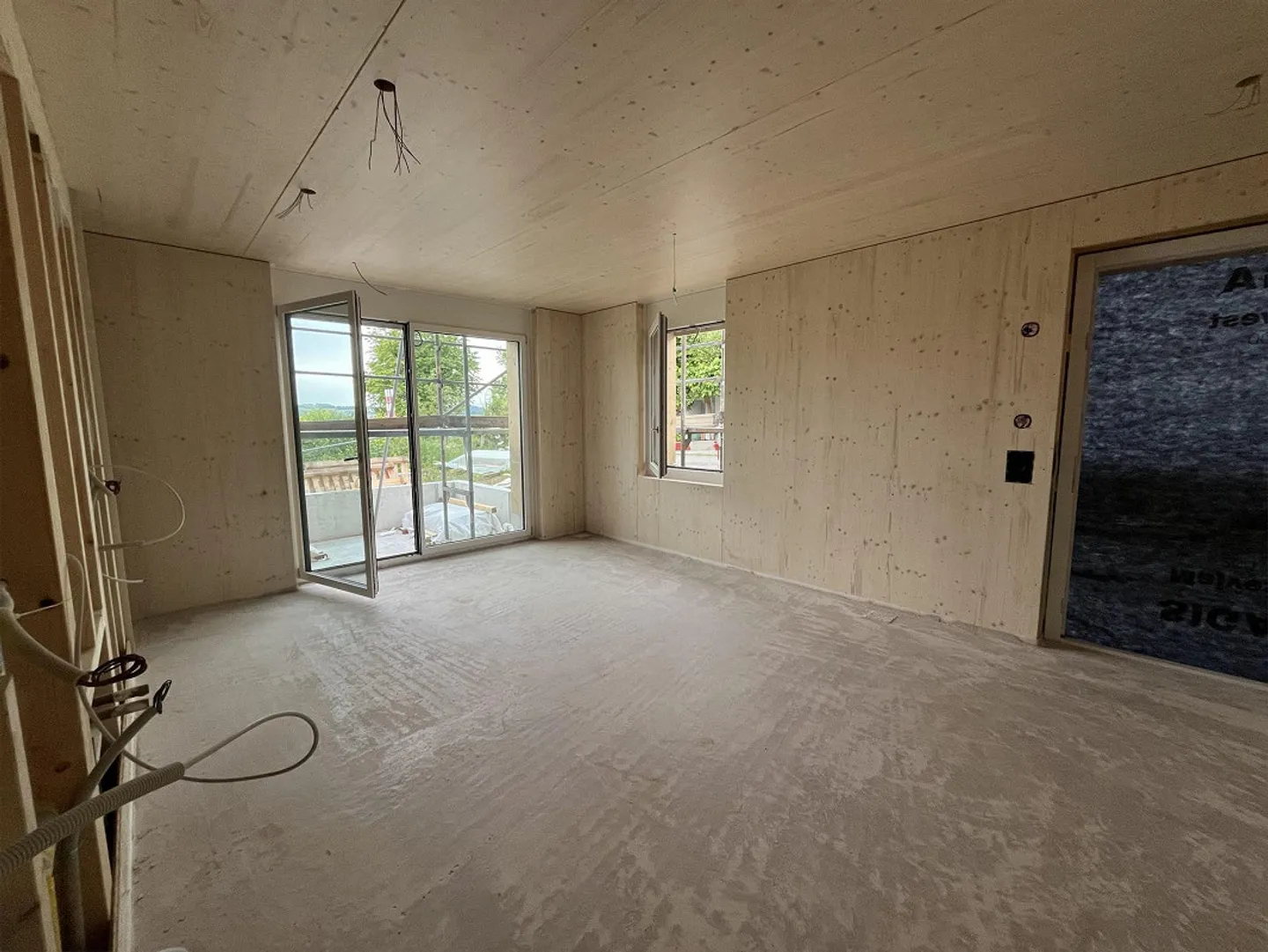 Première location dans une maison en bois moderne - Photo 3 sur 12