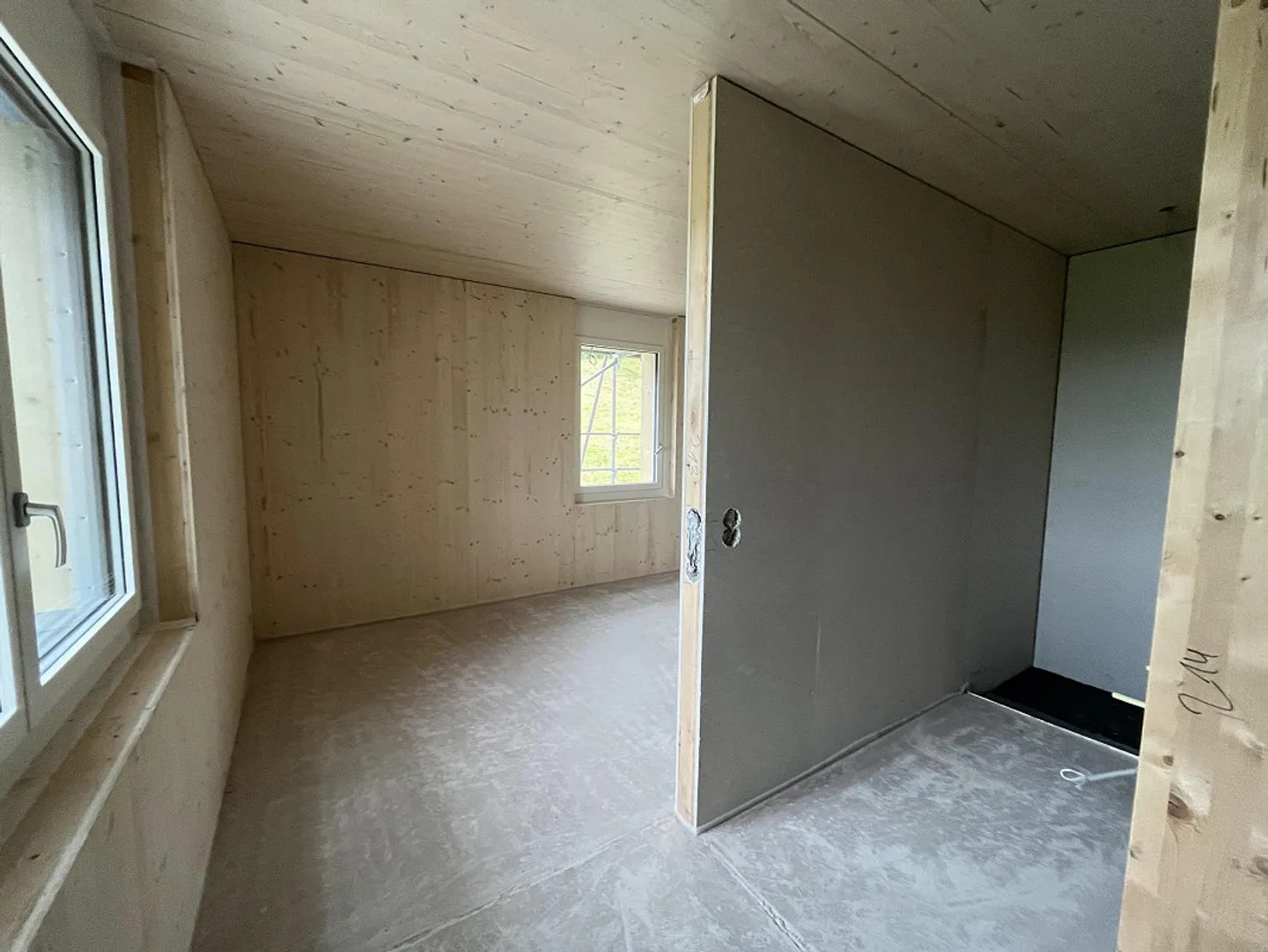 Première location dans une maison en bois moderne - Photo 8 sur 12