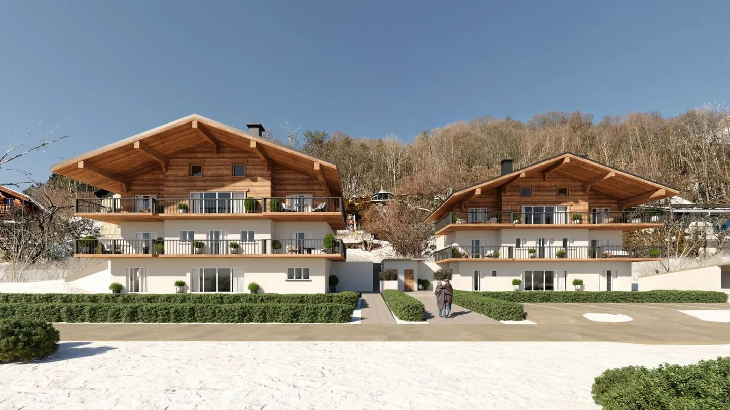 5.5 Room Apartment - Photo 5 of 5