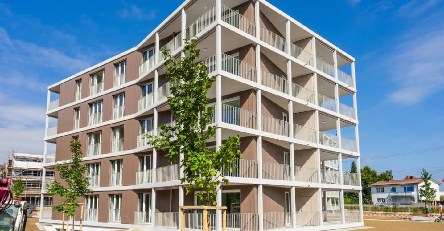 Ihr neuer Einstellhallenplatz - Foto 1 von 1
