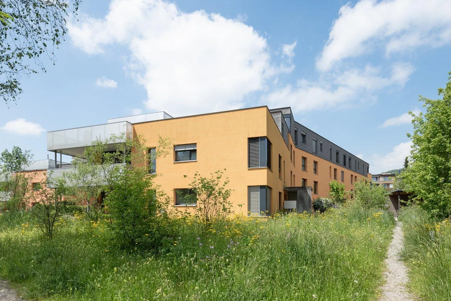 Wohnung in grüner Umgebung gesucht? - Foto 9 von 10