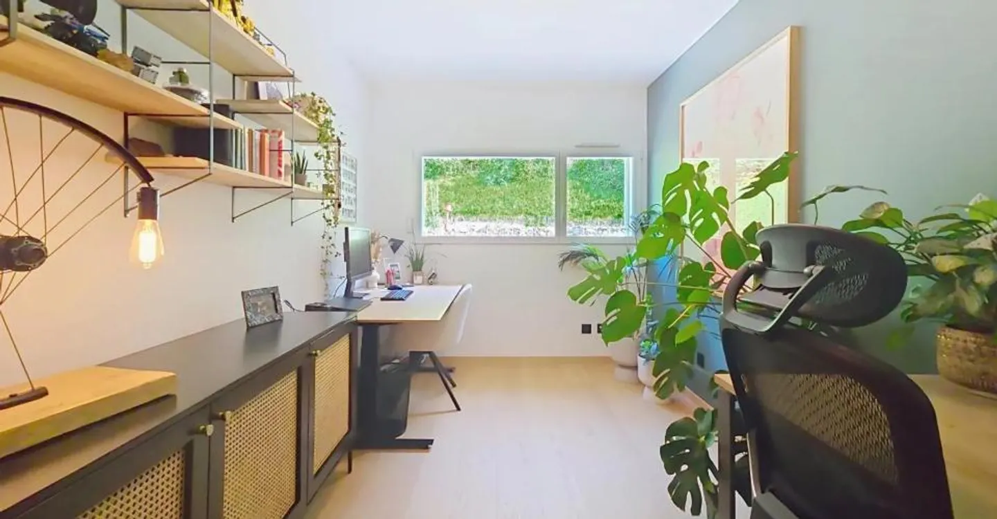 Villa contemporaine entre élégance, confort et nature - Photo 7 sur 9
