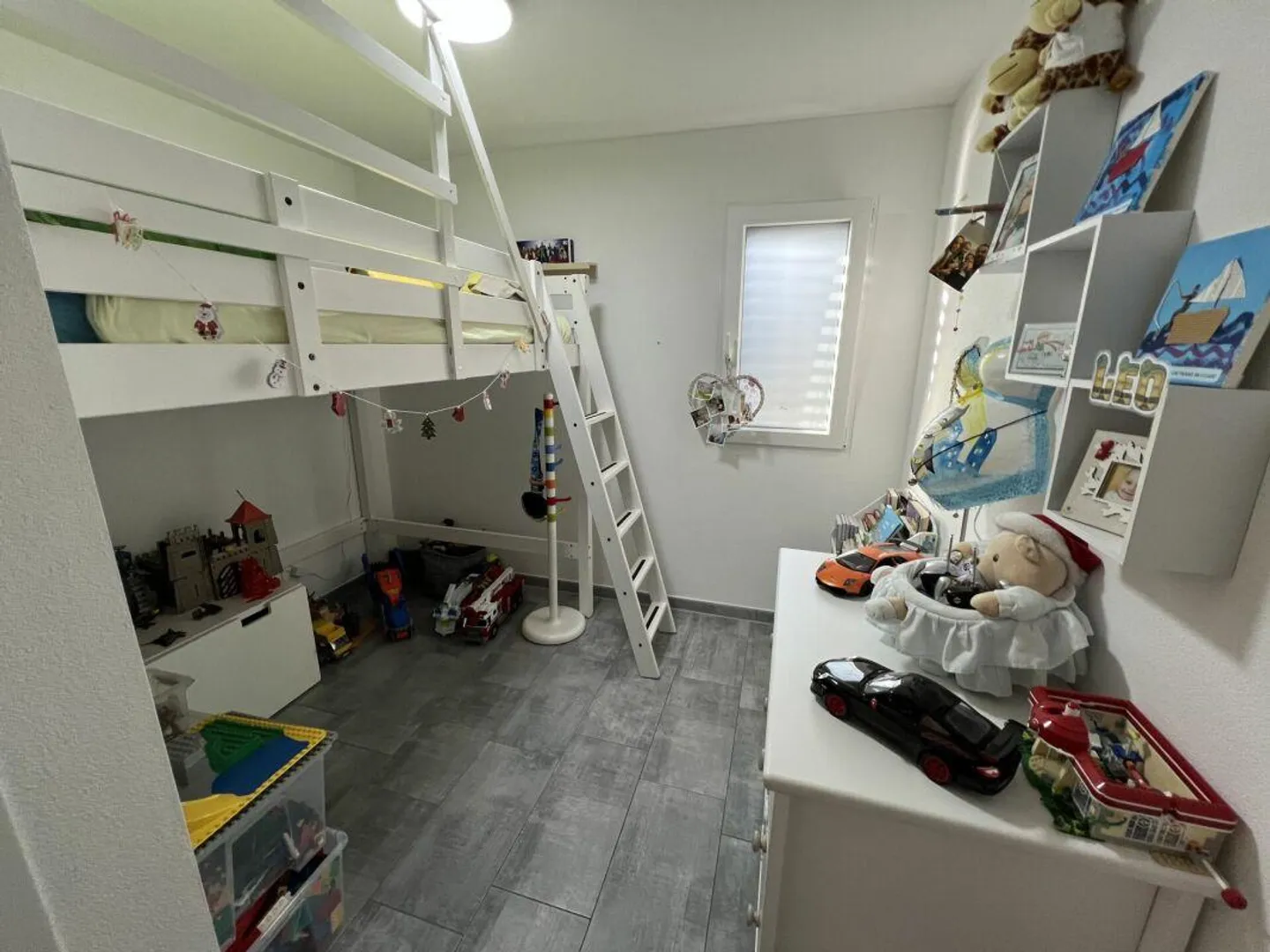 Maison moderne jumelée, 4.5 + 3.5 pièces avec grand jardin - Photo 7 sur 17