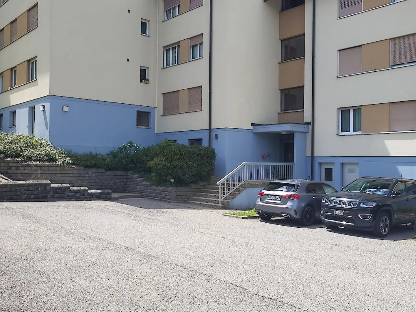 Appartamento 3.5 locali al piano terra a Belfaux - Foto 1 di 10