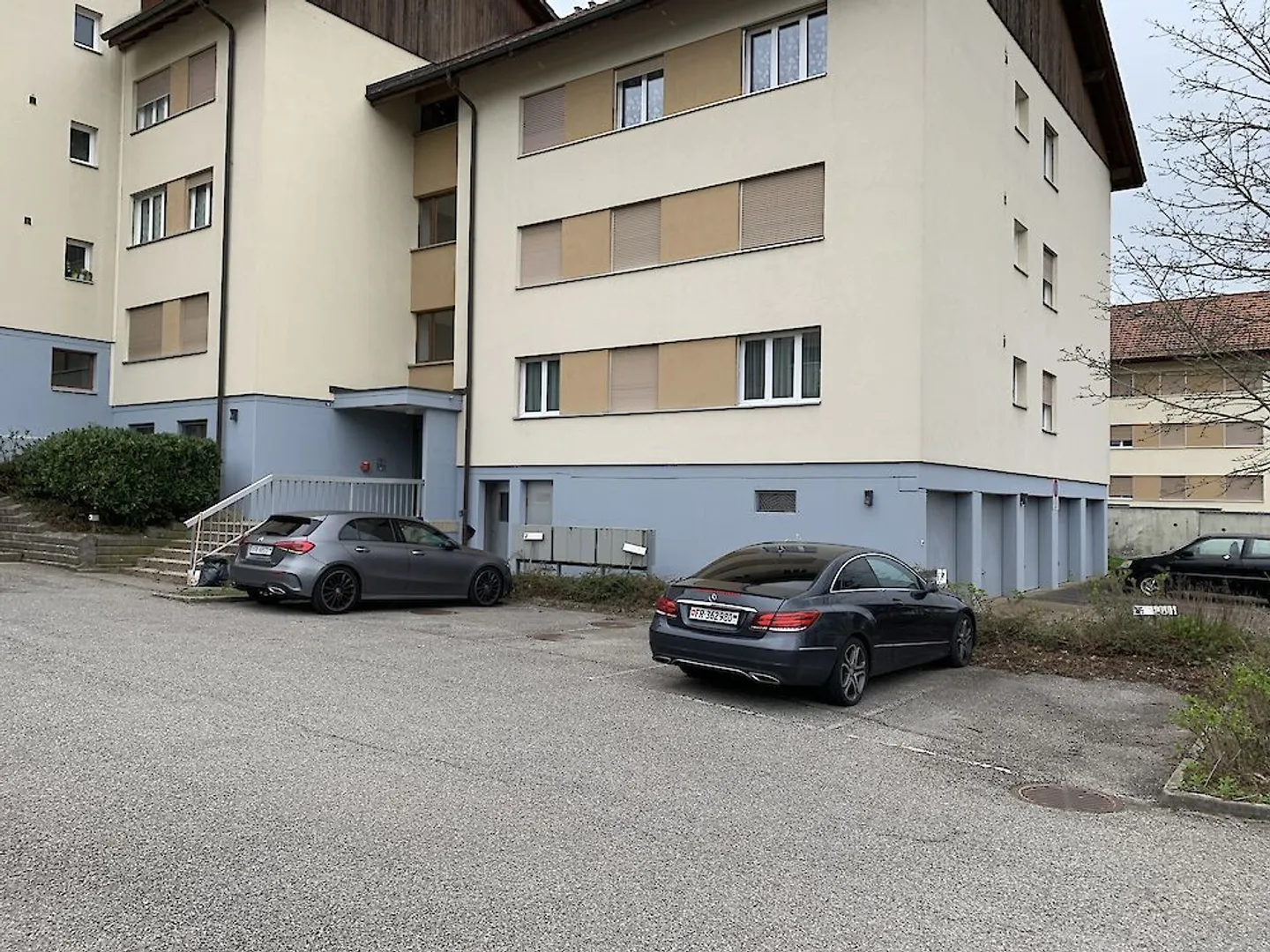 Appartamento 3.5 locali al piano terra a Belfaux - Foto 3 di 10