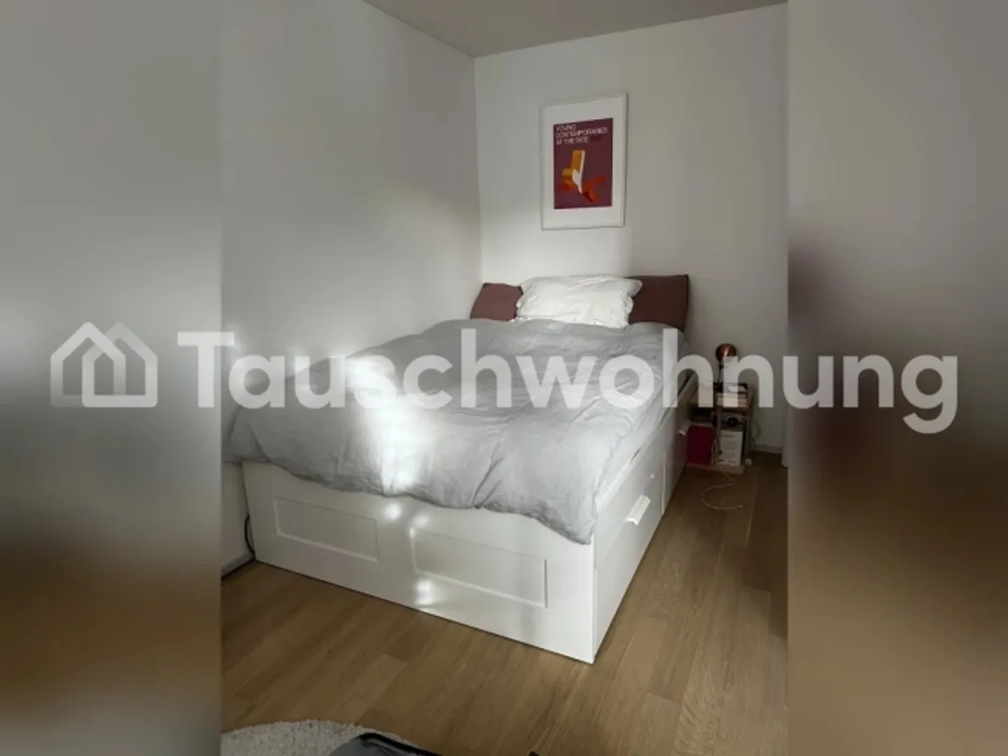 Charmante appartement 2,5 pièces dans un emplacement calme et central - Photo 9 sur 10