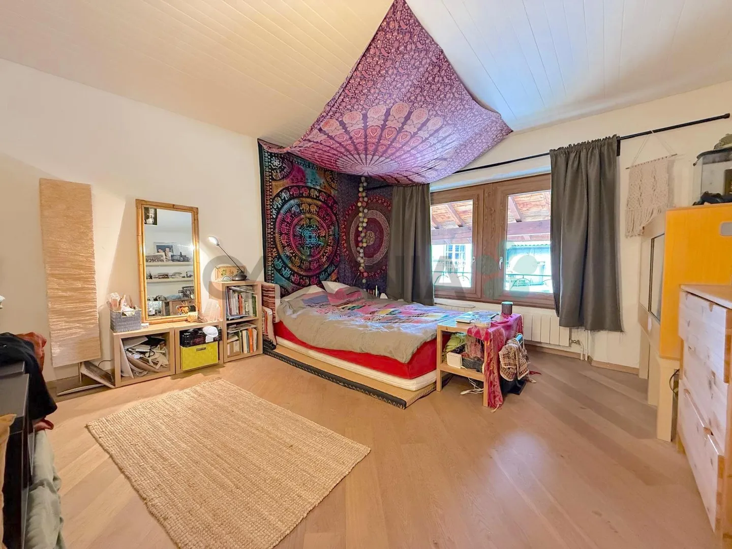 Sublime village house that combines modernity and the charm of the old - Photo 10 of 14