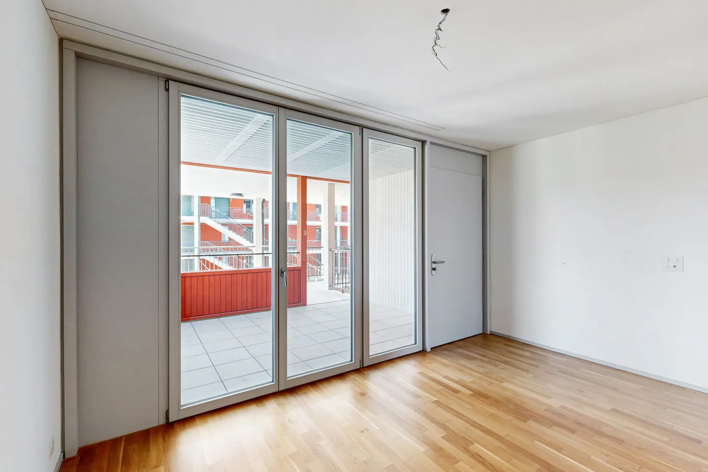 Moderne Wohnung im Zentrum Zürichs - Foto 4 von 13