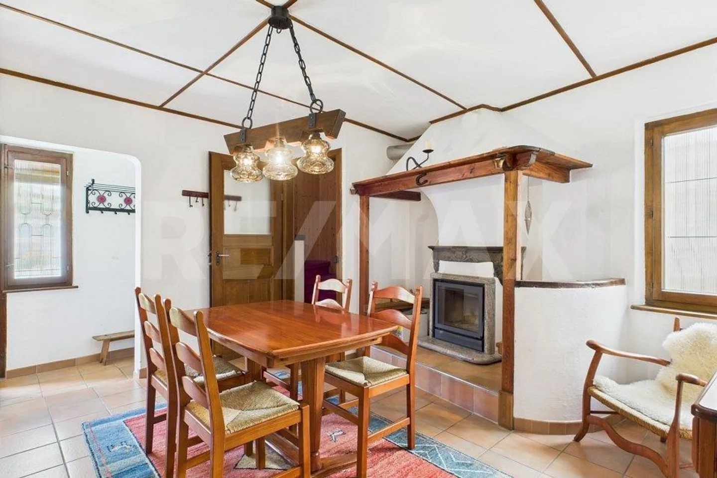 Maison avec jardin et vue panoramique dans la vallée de Muggio - Photo 3 sur 12