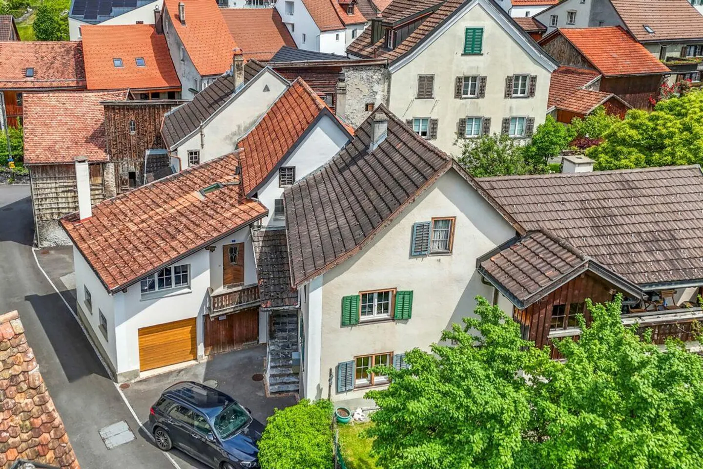Une maison pleine de vie au cœur de la Bündner Herrschaft - Photo 5 sur 30