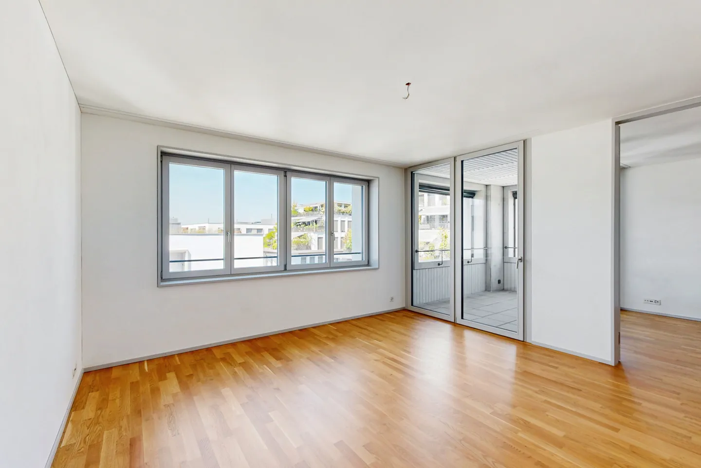 Moderne Wohnung im Zentrum Zürichs - Foto 8 von 13