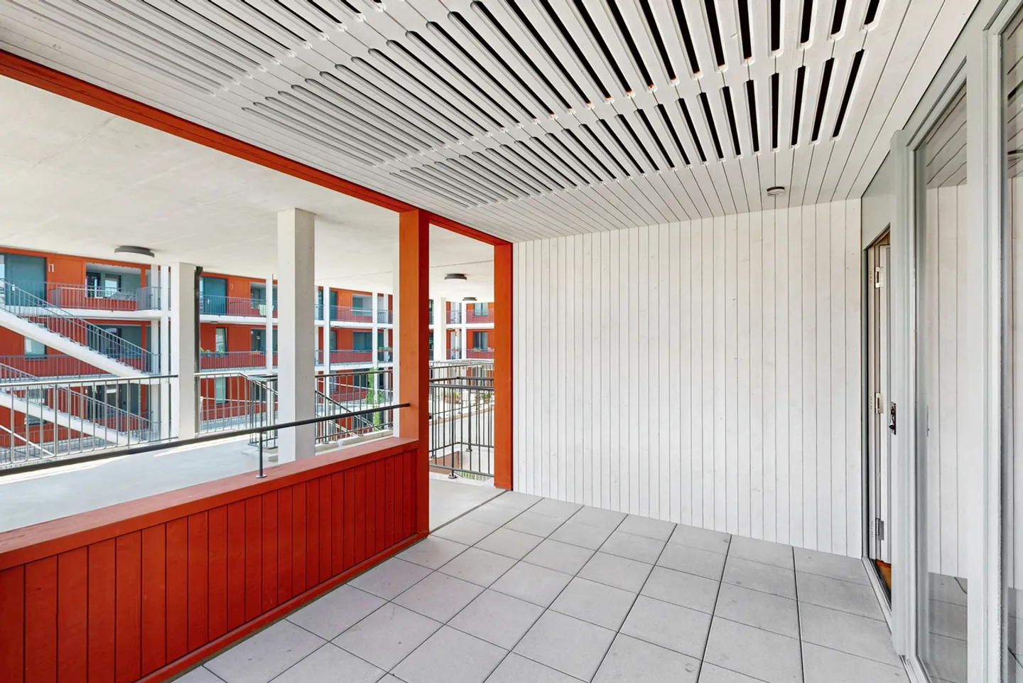 Moderne Wohnung im Zentrum Zürichs - Foto 13 von 13