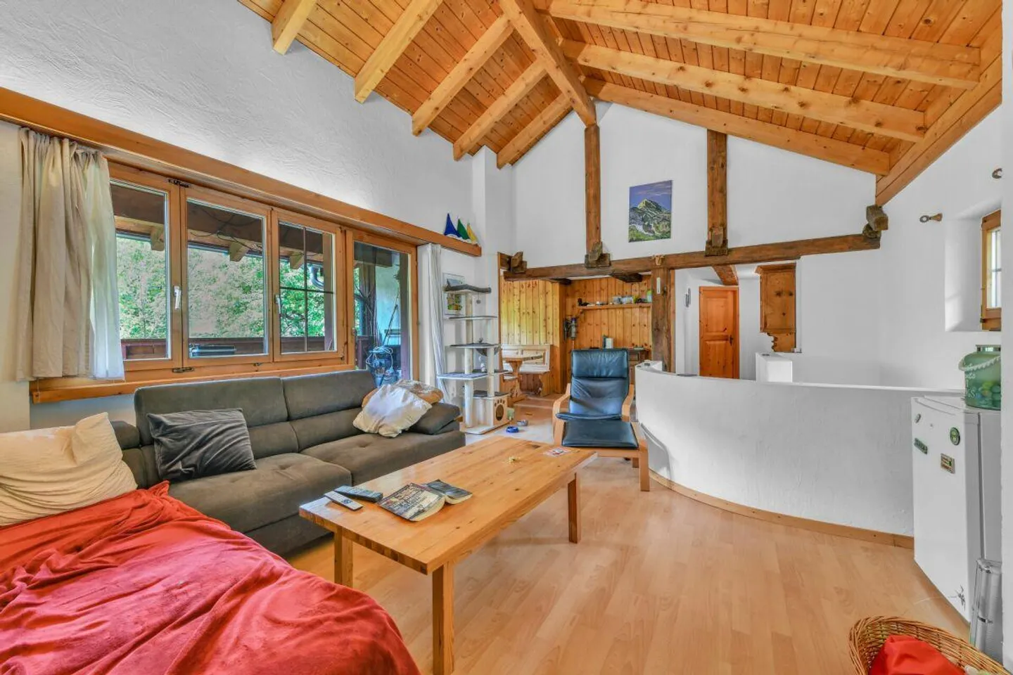 Une maison pleine de vie au cœur de la Bündner Herrschaft - Photo 23 sur 30