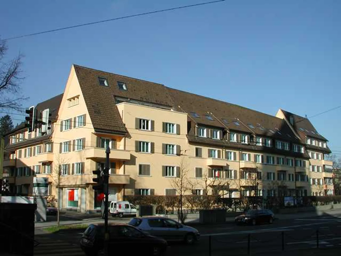 Charming old-style apartment in a central location - Photo 1 of 7