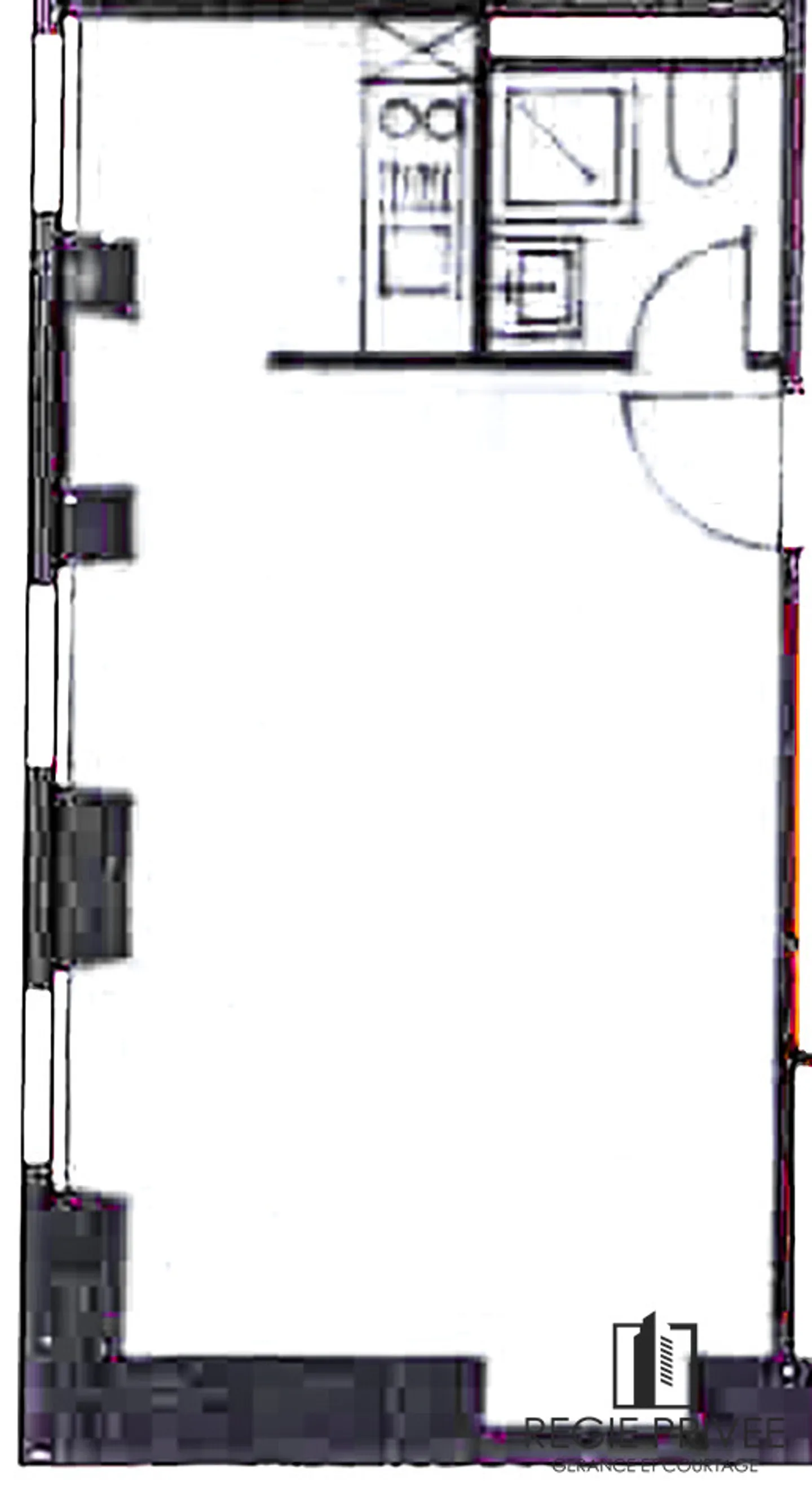 Studios de rendement attractifs - Photo 7 sur 7