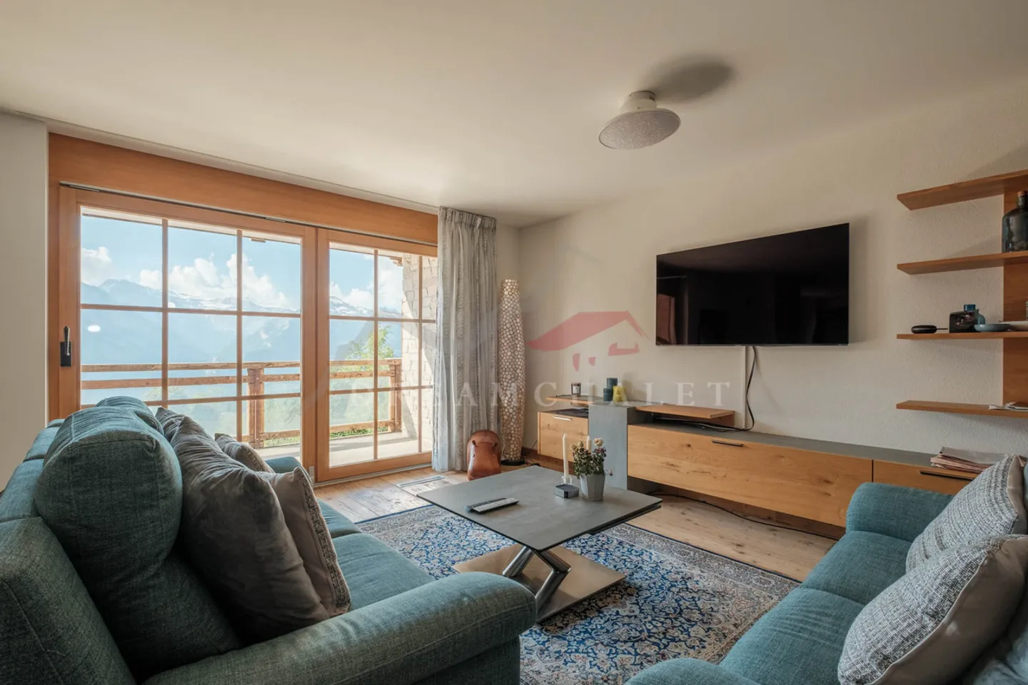 Appartement Charmant à Haute-Nendaz - Photo 1 sur 7