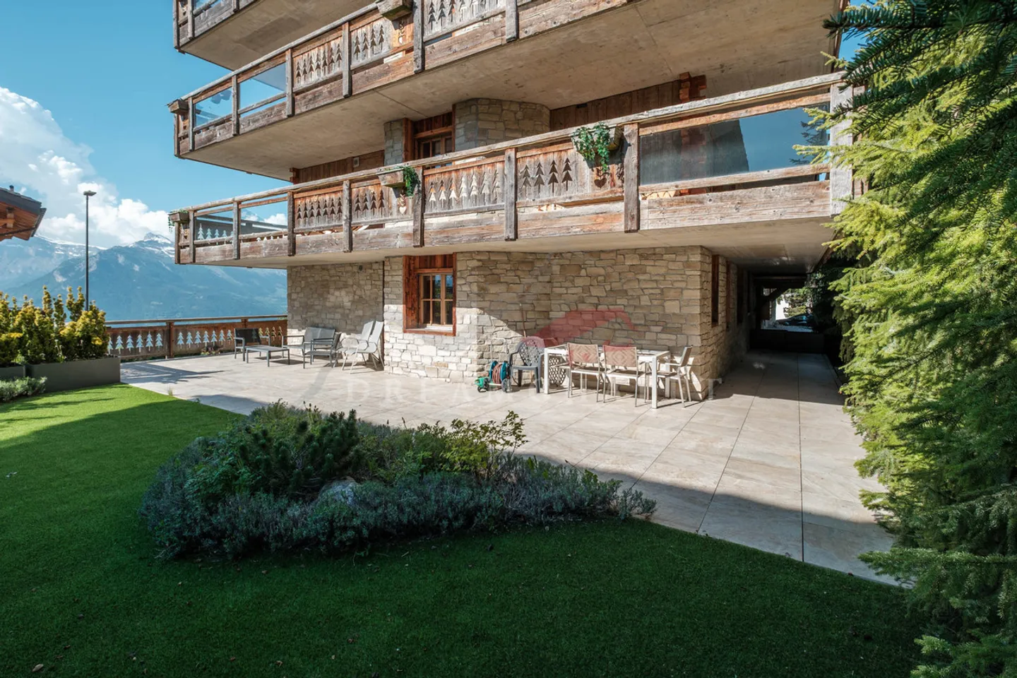 Appartement Charmant à Haute-Nendaz - Photo 2 sur 7