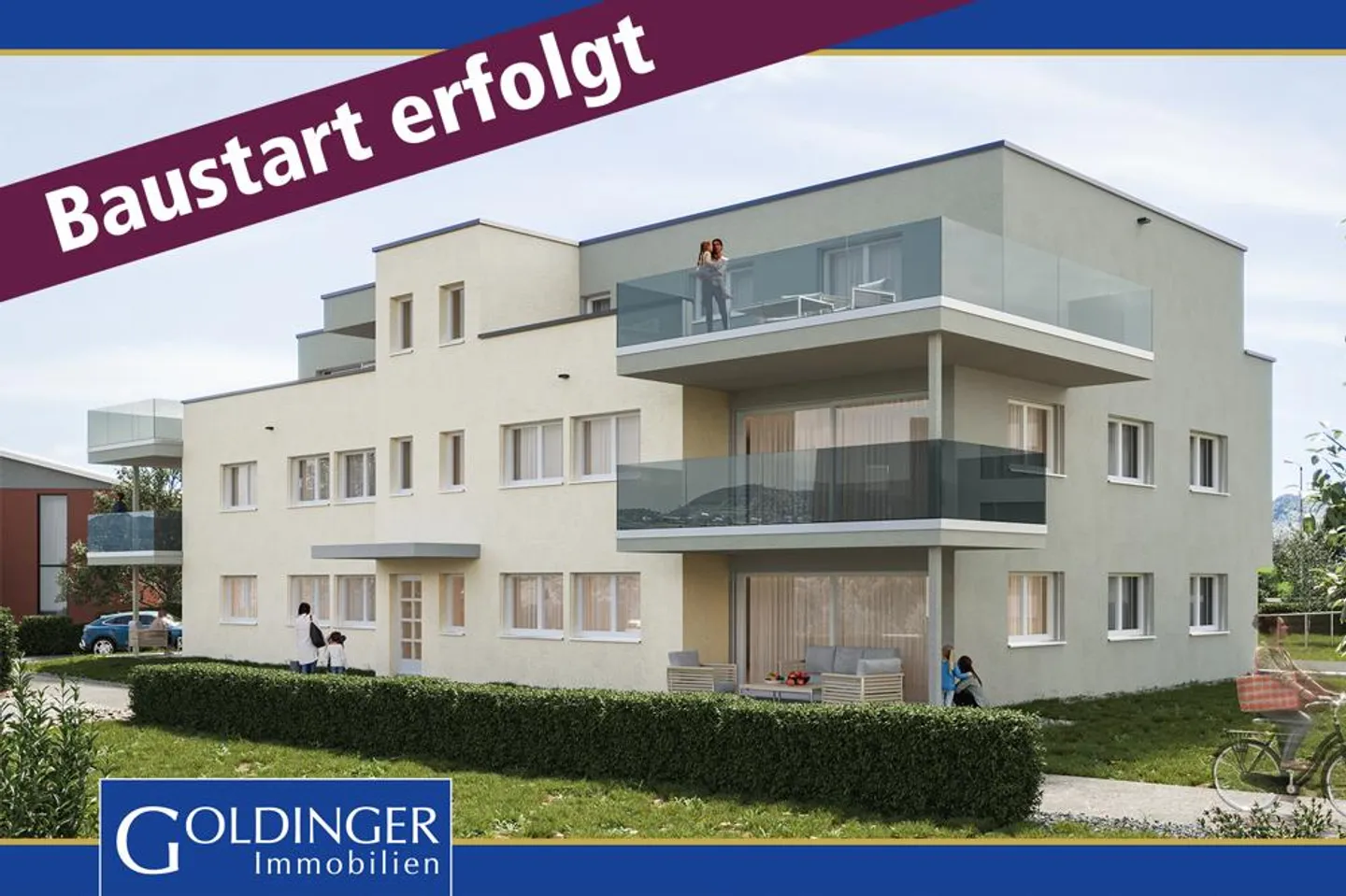 Nouveau projet de construction ALSA - Photo 1 sur 7