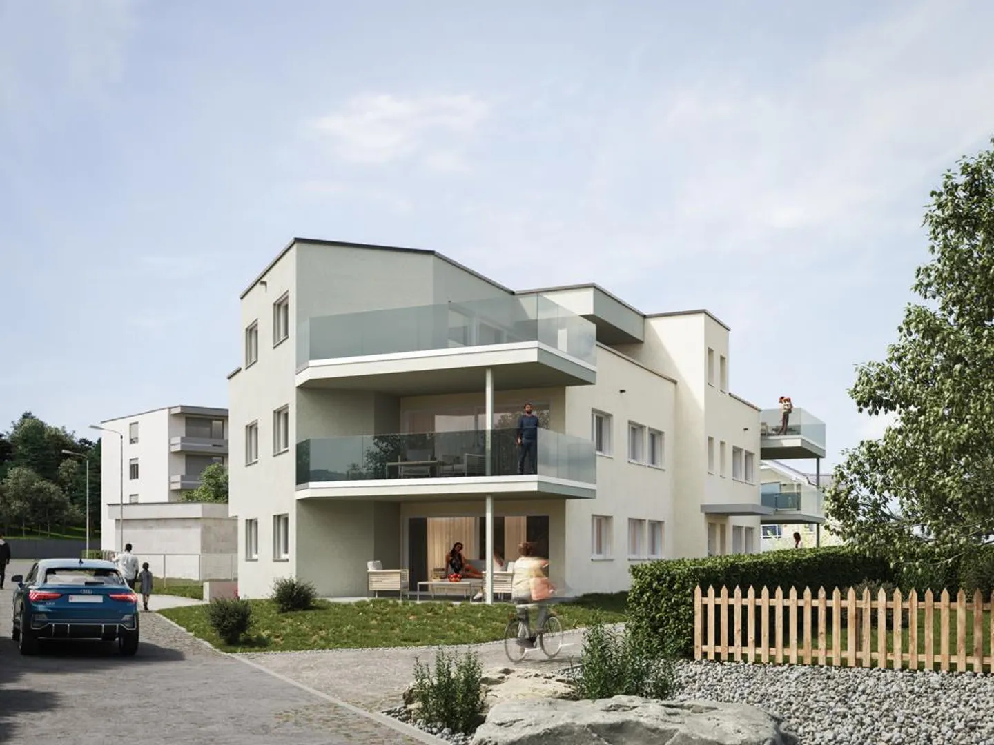 Nouveau projet de construction ALSA - Photo 2 sur 7