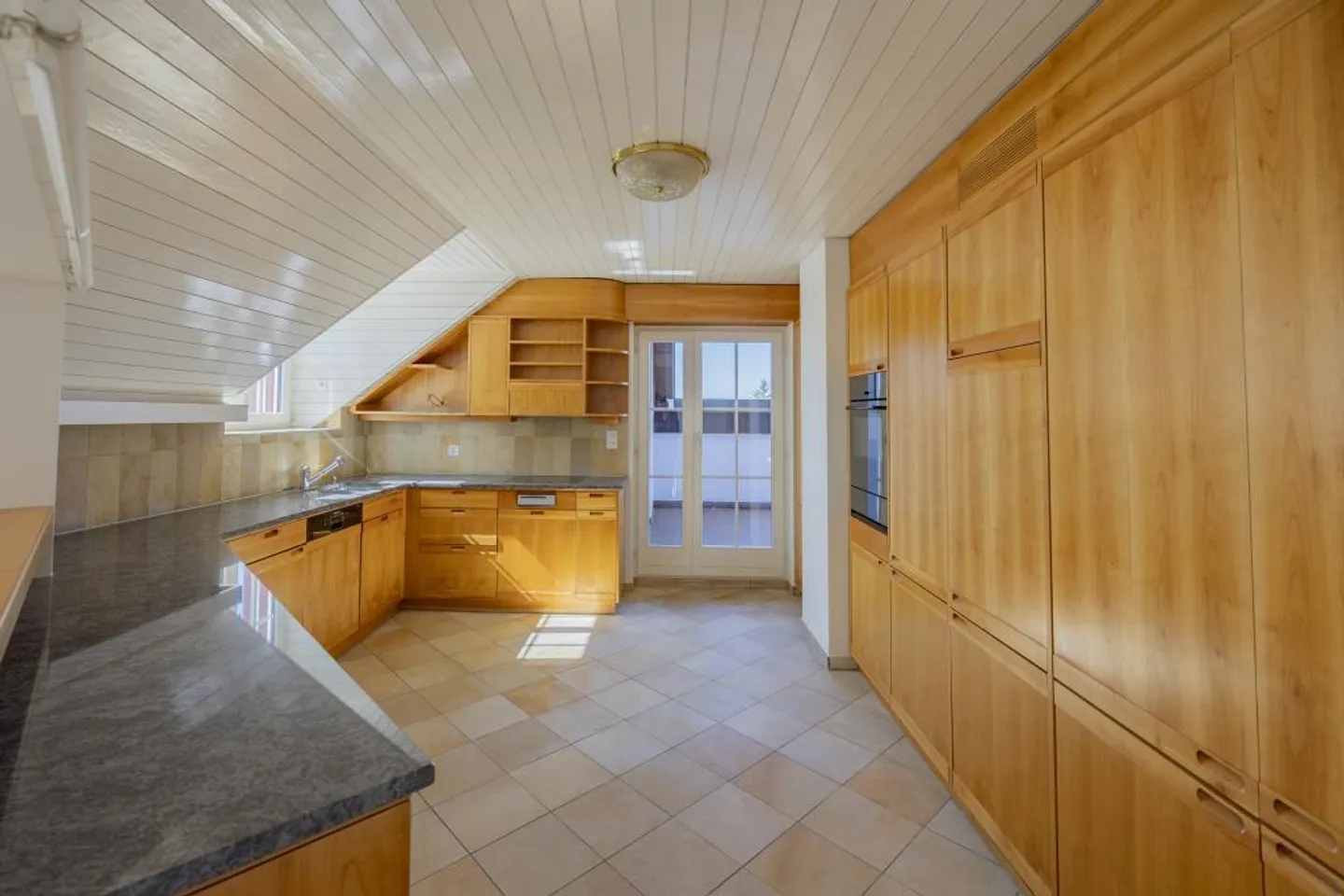 Appartement Penthouse de 6 pièces avec trois loggias - Photo 4 sur 6