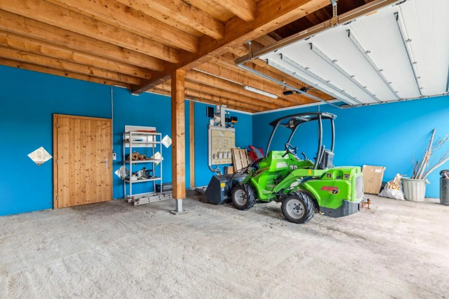 Proprietà equestre con maneggio e casa residenziale - Foto 11 di 24