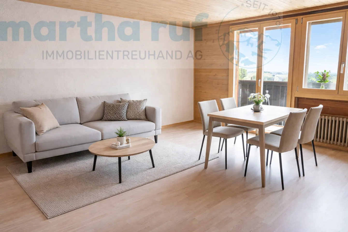 CASA A 3 FAMIGLIE SUL LATO SOLEGGIATO DI GRINDELWALD PROPRIETÀ PER VACANZE SENZA RESTRIZIONE SULLA SECONDA ABITAZIONE - Foto 12 di 13