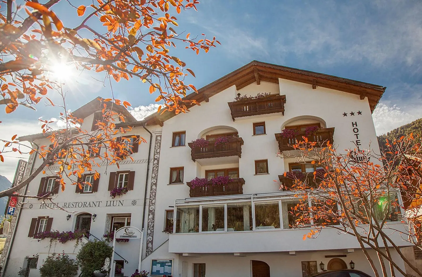 Hôtel de bien-être Liun - Photo 2 sur 9