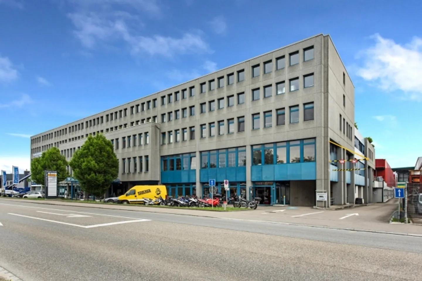 Spazio ufficio in affitto - Foto 2 di 7