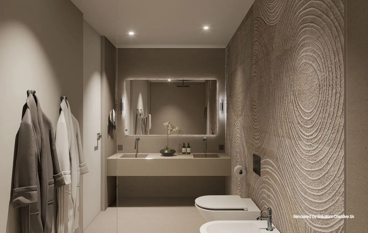 Luxuriöse 5.5 Zimmer: Modernität und Exzellenz mit Seeblick - Foto 13 von 27