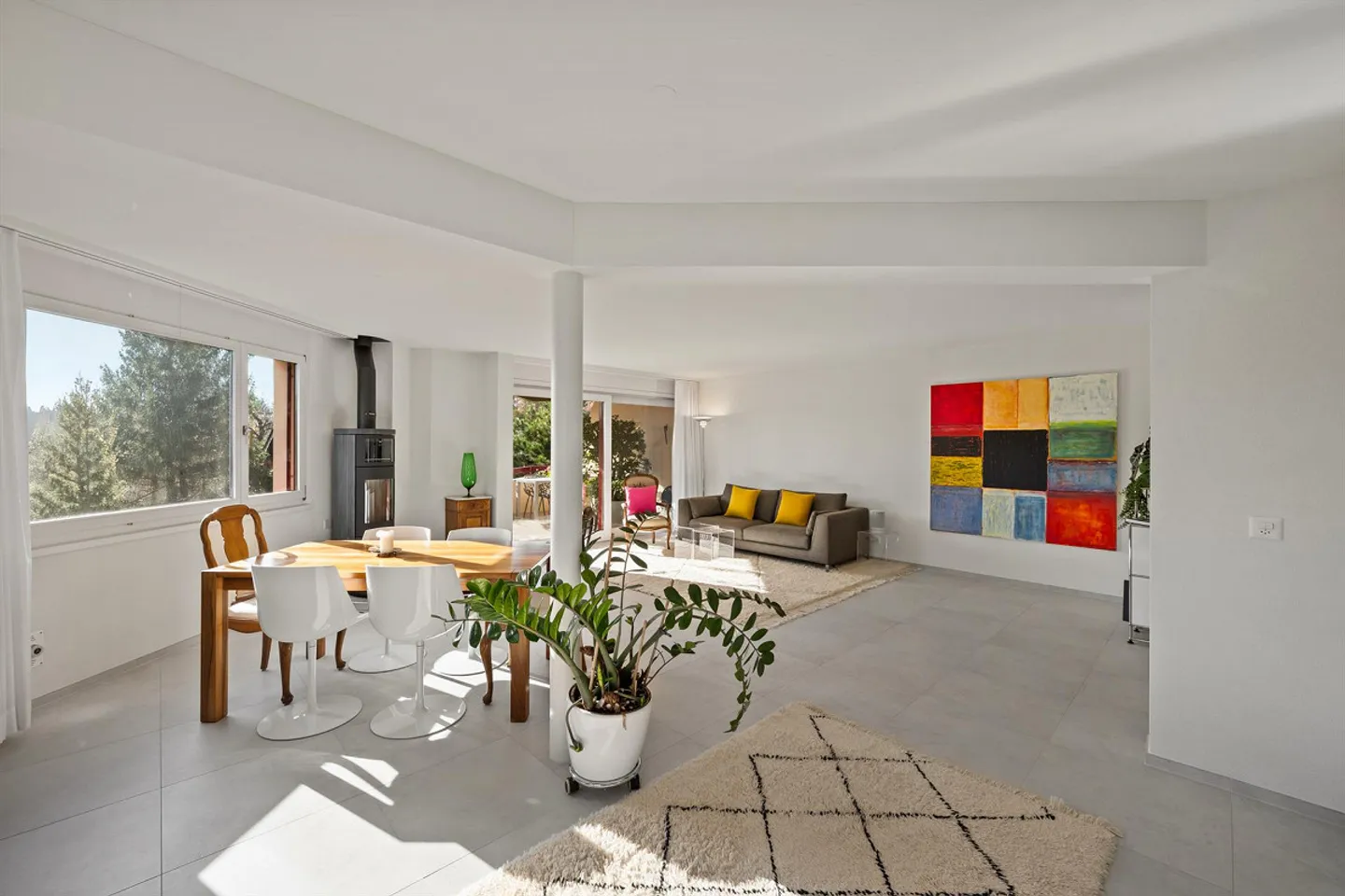 Esperienza abitativa moderna - luminosa, tranquilla, da sogno - Foto 3 di 13