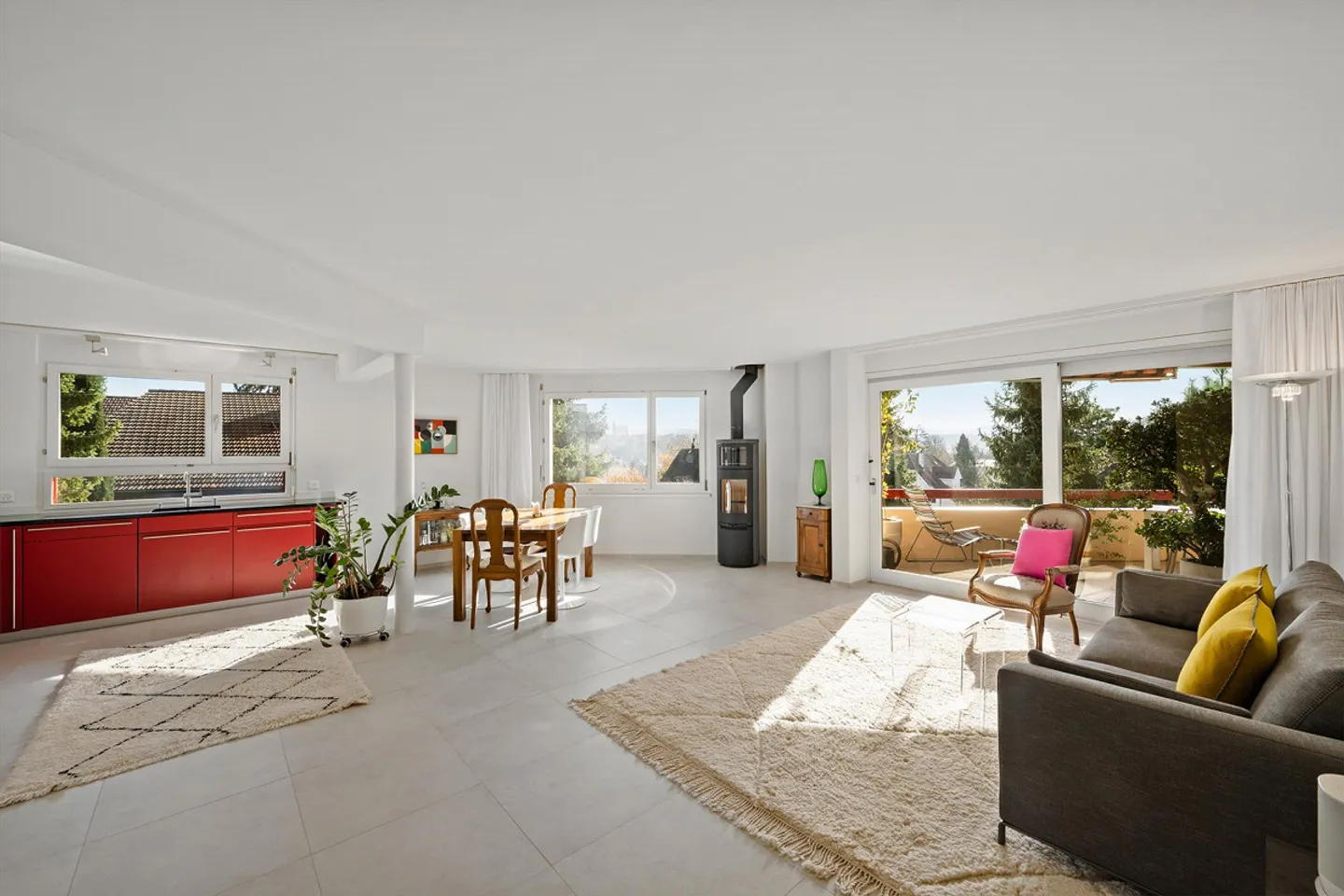 Esperienza abitativa moderna - luminosa, tranquilla, da sogno - Foto 1 di 13