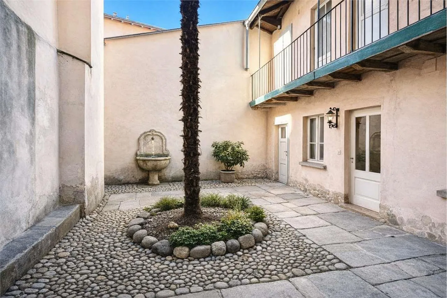 Zu renovierendes Objekt im historischen Zentrum von Mendrisio - Foto 2 von 13