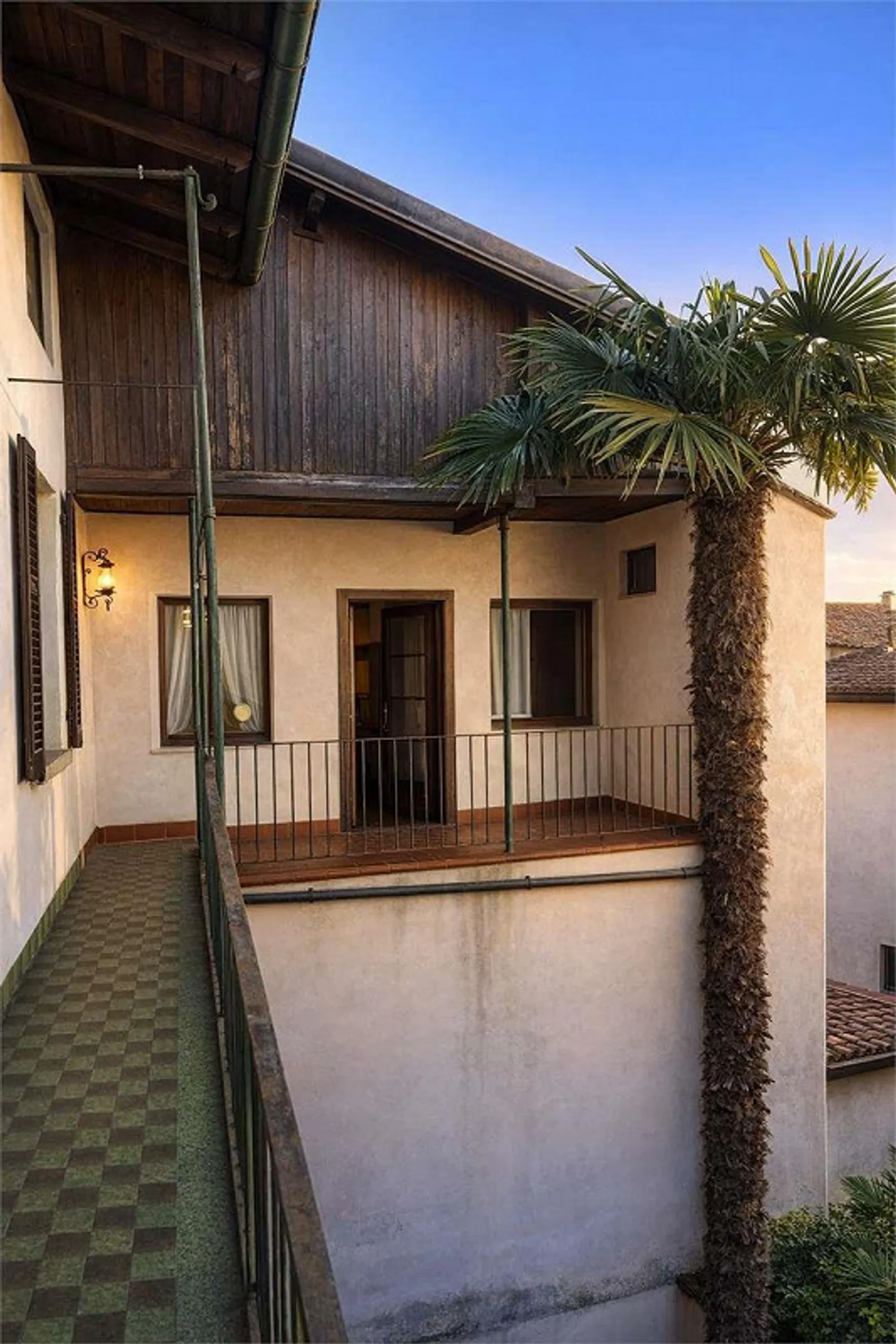 Zu renovierendes Objekt im historischen Zentrum von Mendrisio - Foto 4 von 13